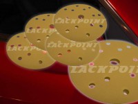 Exzenter Schleifscheiben | 150mm/ 15Loch Exzenter Schleifscheiben | 150mm/ 15Loch