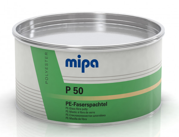 Mipa P50 Glasfaserspachtel inkl. Härter