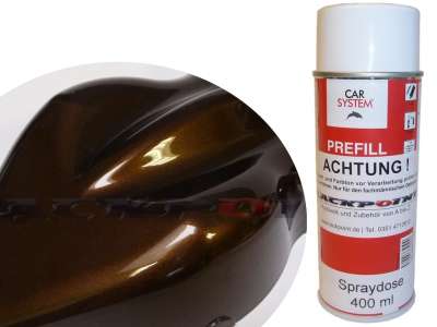 Spray De Peinture Auto 400ml Kosmos Violet Métallisé - Lackpoint