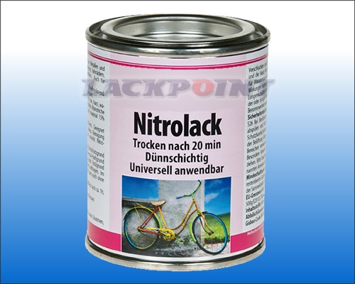 Nitrolack Speziallack GELB