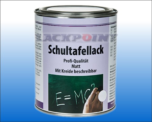 Schultafellack MOOSGRÜN