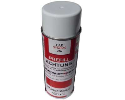 MG PRIME Autolack Spraydose Nissan R10 - Orange Metallic 400ml