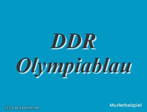 1 Liter Set 2K Autolack DDR Wiesengrün Kein Klarlack IFA Trabant Wartburg