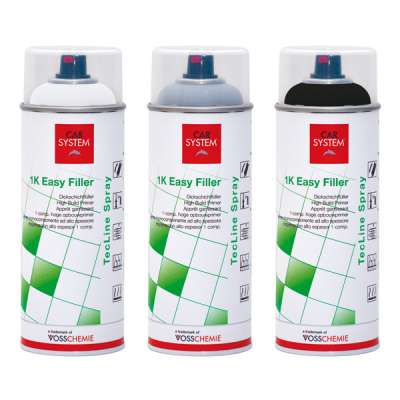 Bombe De Peinture Auto 1K Porsche 018 Bluteorange - 400ml, Brillant, Neuf