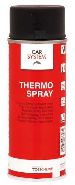 Spraydose CS Thermospray 400ml für Autolack