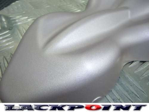 Set De Peinture Auto 2K 5 Litres - Noir Brillant Métallisé Lackpoint - Acrylique, Neuf