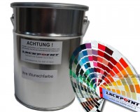 Basislack Autolack im Wunschfarbton Basislack Autolack im Wunschfarbton