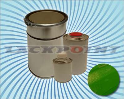 1K Basislack Autolack Metallic Unverdünnt 1:1 Wunschfarbe Wahlbar Dose 200ml EBa