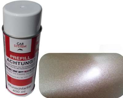 MG PRIME Sprühdose RAL 2001 Rotorange, 400 Ml, Seidenmatt, Schnelltrocknend – Profiqualität Made In Germany