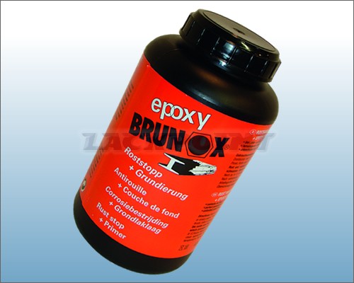 BRUNOX Epoxy Rostsanierer und Grundierung 1 Liter