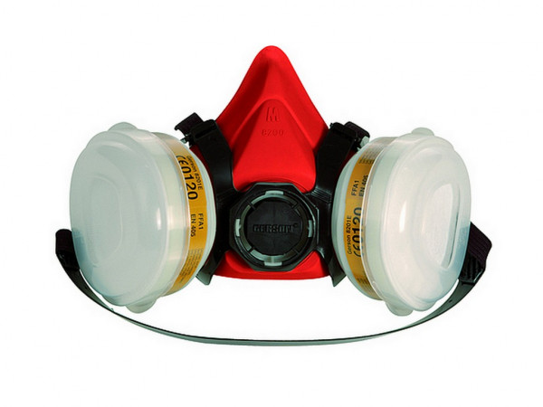 Atemschutzmaske / Lackiermaske Star Mask von Carsystem
