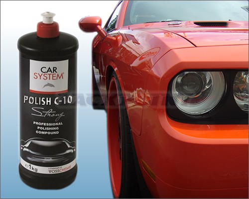 Carsystem Polierpaste Polish C10 strong
