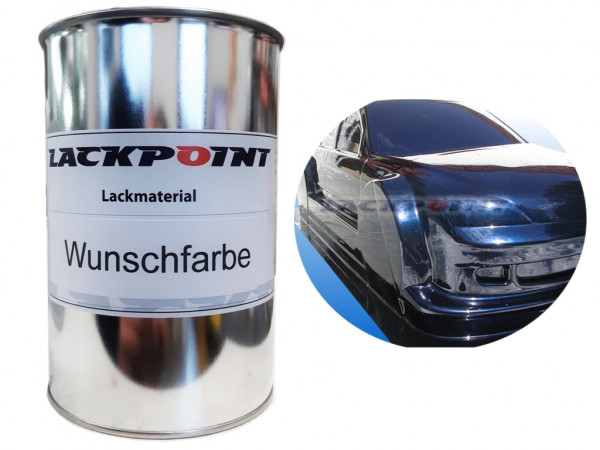 Basislack CANDY GHOST PERLBLUE Effektlack