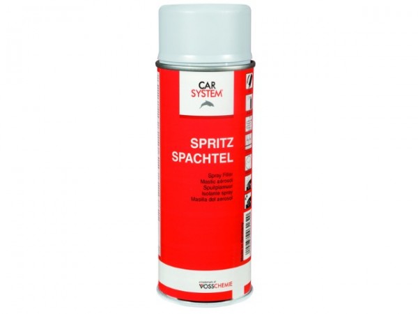 Spraydose CS Spritzspachtel 400ml für Autolack