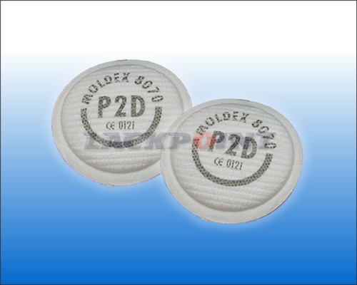 Moldex Partikelfilter 8070/ P2D