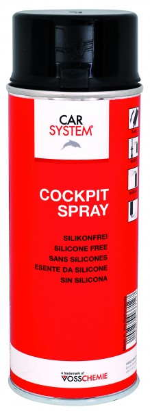  Cockpit-Spray cleaning spray - Lackpoint Dresden Fahrzeugreinigung