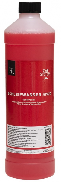 Schleifwasser SW20 inkl. Sprühkopf