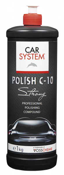 Carsystem Polierpaste Polish C-10 strong
