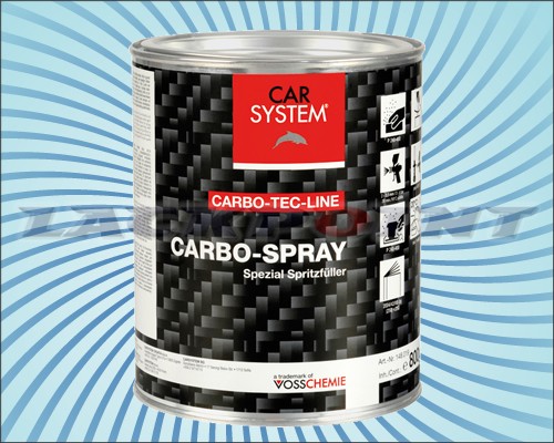 Carbo Spray Spritzfüller von Carsystem