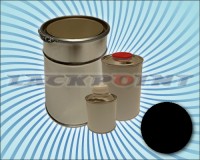 2K Autolack Set Matt - UNI Deep Black (RAL 9005) Tiefschwarz 2K Autolack Set Matt - UNI Deep Black (RAL 9005) Tiefschwarz